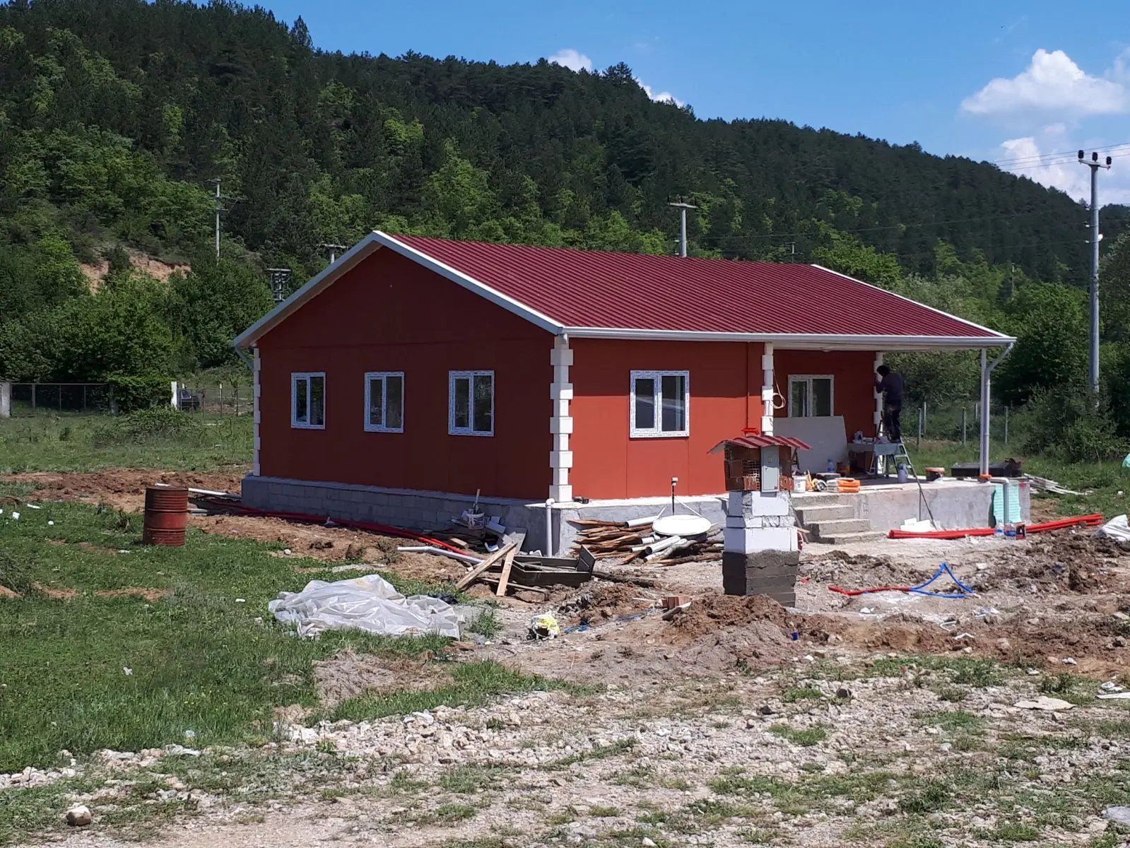 Uzunköprü Prefabrik