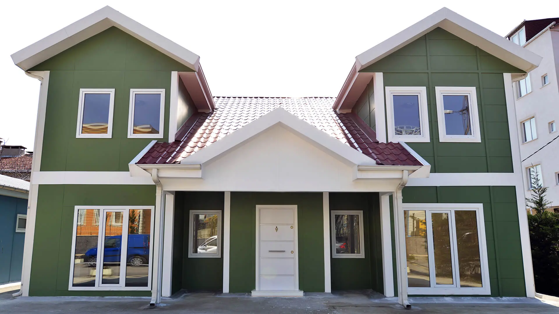 Uzunköprü Prefabrik